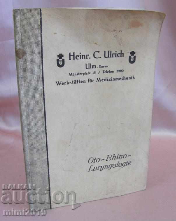 30 Surgical Medical Instruments Catalog Germany