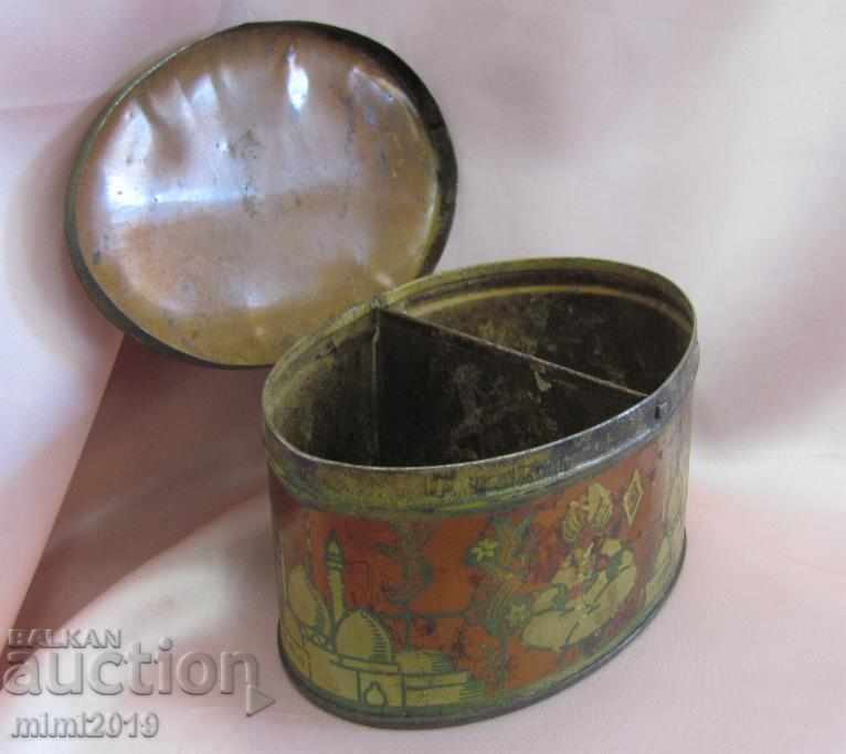 The 20 Tin Coffee Box Turkey with price 30.00 BGN | € 15.34 The 20 Tin Coffee Box Turkey with price 30.00 BGN | € 15.34