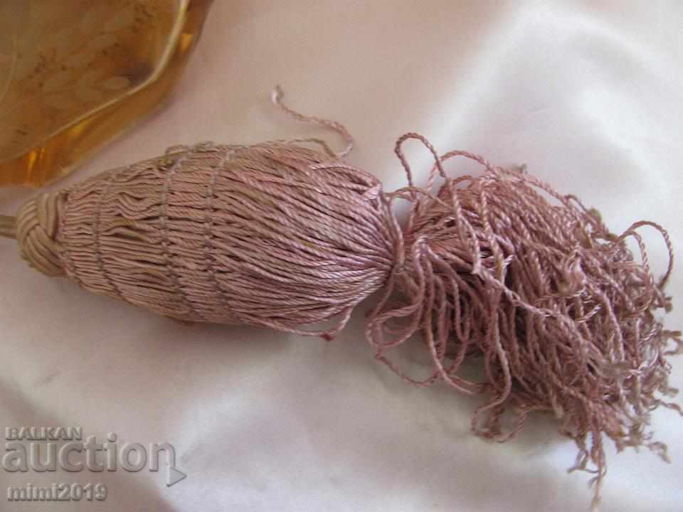 30s Art Deco Crystal Glass Bottles for Perfume Bohemia - 6 30s Art Deco Crystal Glass Bottles for Perfume Bohemia - 6