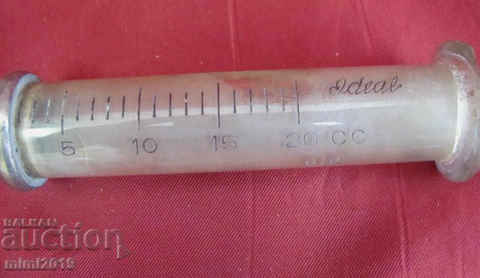 World War I Glass Syringe U.S.A - 5 World War I Glass Syringe U.S.A - 5