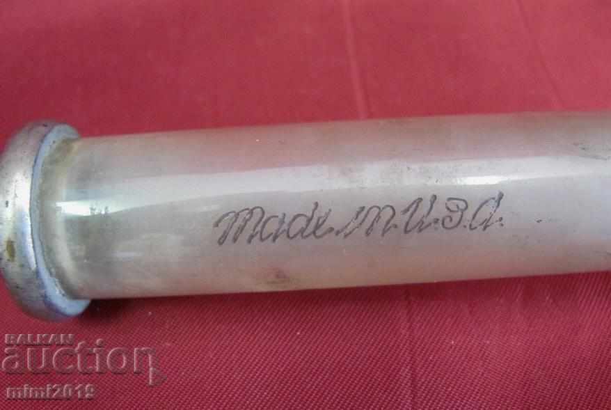 World War I Glass Syringe U.S.A - 6 World War I Glass Syringe U.S.A - 6