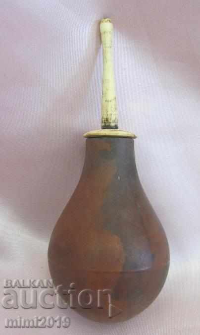 Licitație Balon de pompă de cauciuc din secolul al XIX-lea CONTINENTAL osul Germaniei Licitație Balon de pompă de cauciuc din secolul al XIX-lea CONTINENTAL osul Germaniei