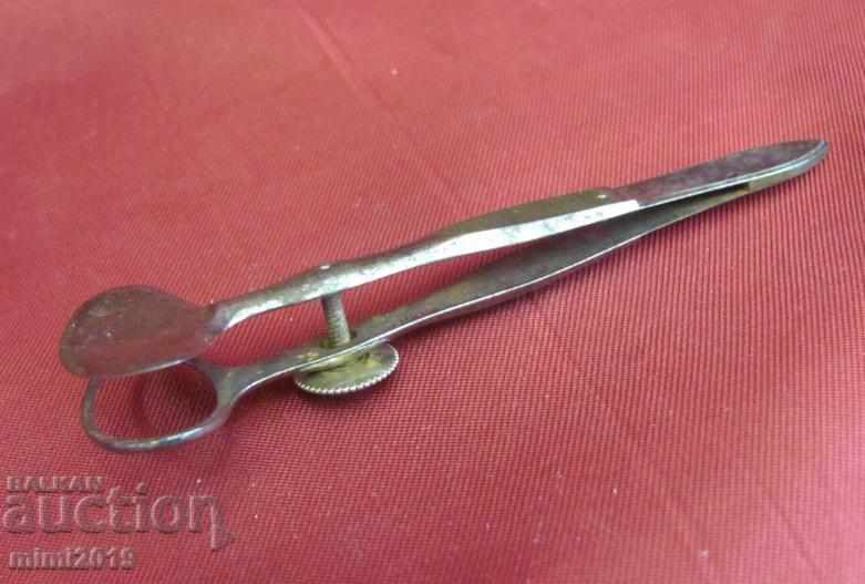 19th Century Medical tonsillectomy COLLIN - 5 19th Century Medical tonsillectomy COLLIN - 5