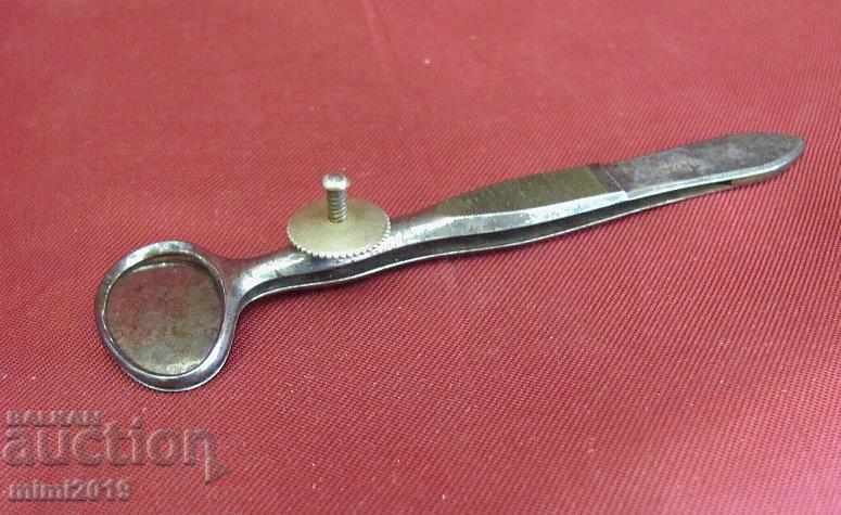 19th Century Medical tonsillectomy COLLIN - 6 19th Century Medical tonsillectomy COLLIN - 6