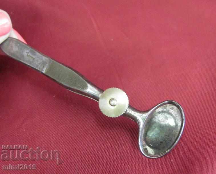 19th Century Medical tonsillectomy COLLIN - 7 19th Century Medical tonsillectomy COLLIN - 7