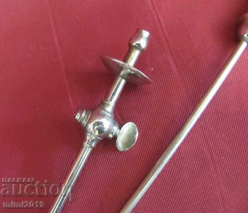 Delivery of 19th Century Tricar Medical Instrument