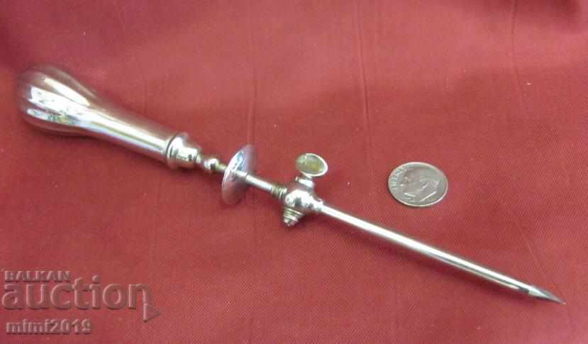 19th Century Tricar Medical Instrument - 7