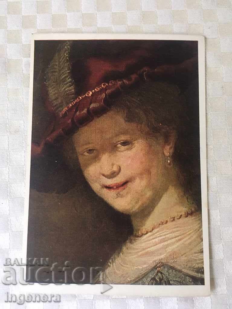 ΚΑΡΤΑ REMBRANDT ΓΕΡΜΑΝΙΑ ΚΑΡΤΑ REMBRANDT ΓΕΡΜΑΝΙΑ