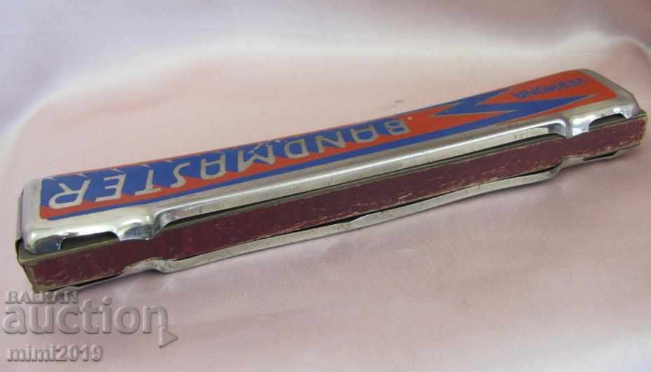 Β 'Παγκόσμιος Πόλεμος Αρμονική BANDMASTER Στρατιώτης - 7 Β 'Παγκόσμιος Πόλεμος Αρμονική BANDMASTER Στρατιώτης - 7