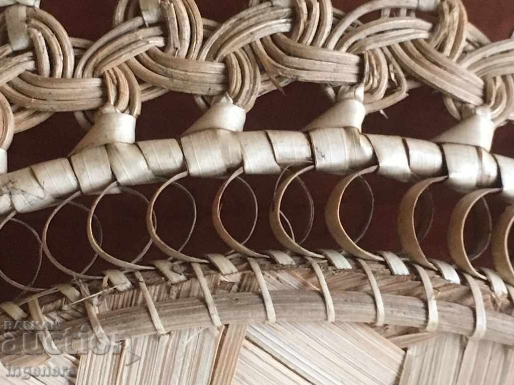 FRUITIER PLATE PANER RATAN BIG AND HEALTHY - 6 FRUITIER PLATE PANER RATAN BIG AND HEALTHY - 6