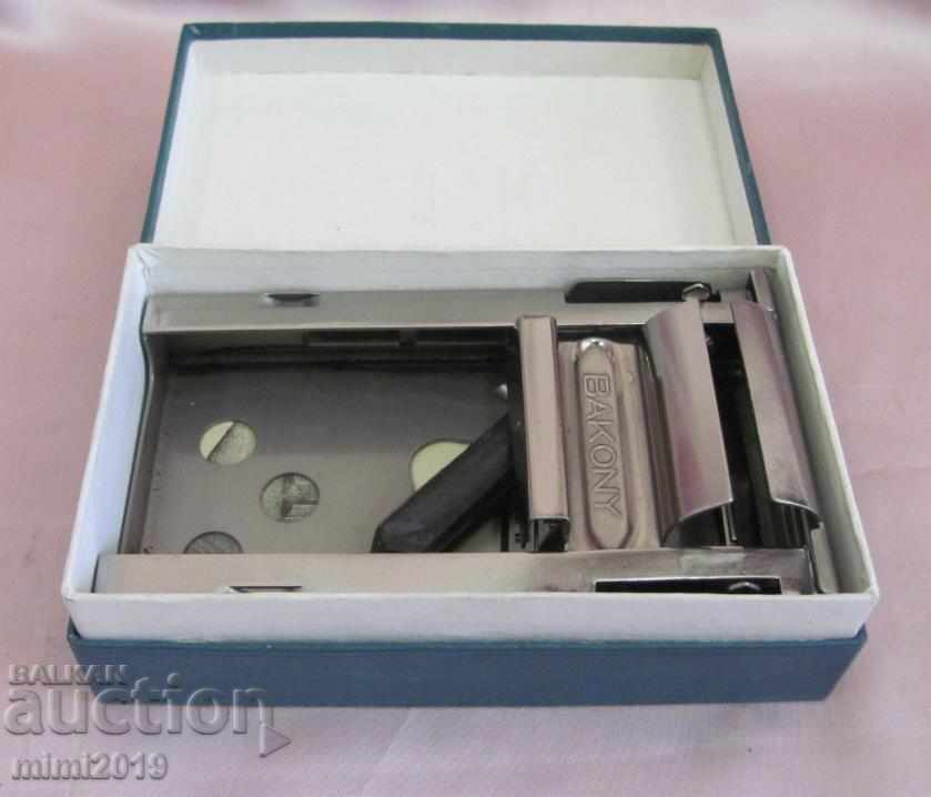 Auction  BAKONY Antique Sharpener Sharpening Machine