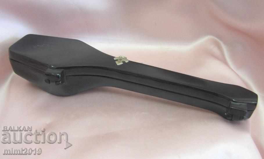 30s Souvenir - Mandolin Italy Bakilite - 7 30s Souvenir - Mandolin Italy Bakilite - 7