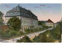 Old Postcard - Mainz / Mayans / - Palace