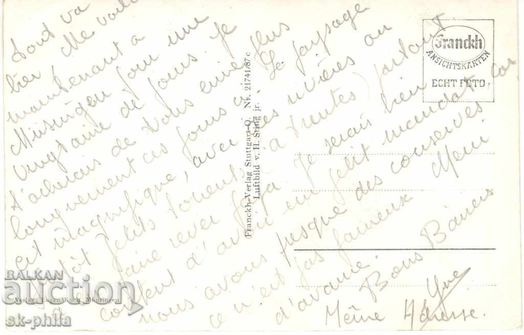 Old Postcard - Munchingen, Old Camp with price 1.00 BGN | € 0.51 Old Postcard - Munchingen, Old Camp with price 1.00 BGN | € 0.51