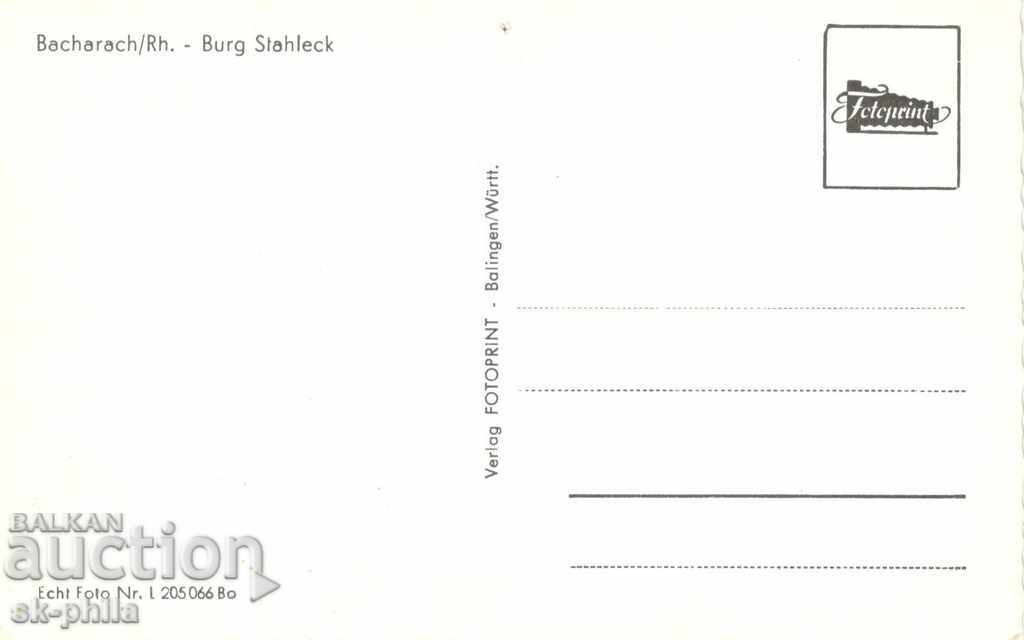 Old postcard - Württemberg, Castle with price 1.00 BGN | € 0.51 Old postcard - Württemberg, Castle with price 1.00 BGN | € 0.51