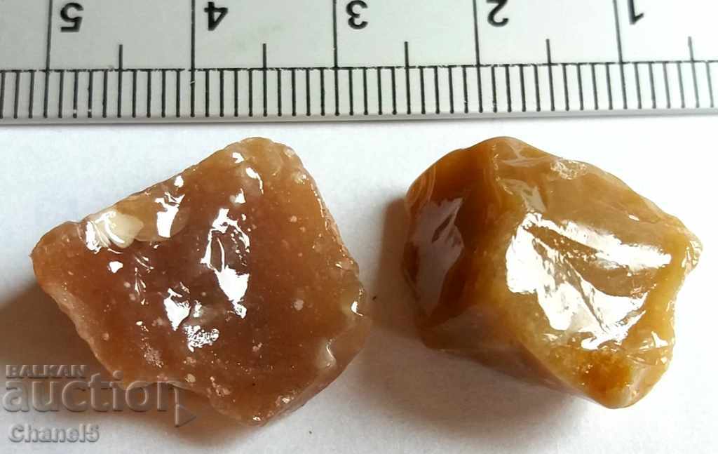 ΦΥΣΙΚΕΣ ΘΕΡΜΟΚΡΑΣΙΕΣ - 2 τεμάχια - 33,50 καράτια (28) με τιμή 7.50 BGN | € 3.83