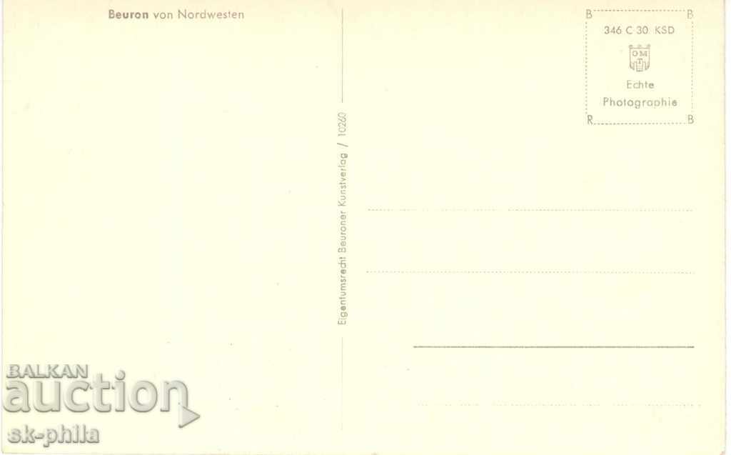 Old postcard - Byron Castle with price 1.00 BGN | € 0.51 Old postcard - Byron Castle with price 1.00 BGN | € 0.51