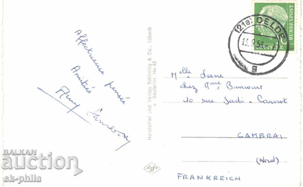 Old Postcard - Hohentenburg, Mix views with price 1.00 BGN | € 0.51 Old Postcard - Hohentenburg, Mix views with price 1.00 BGN | € 0.51