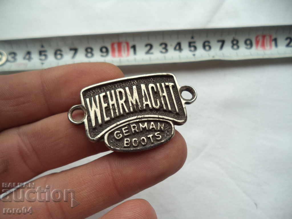 Delivery of WEHRMACHT Delivery of WEHRMACHT