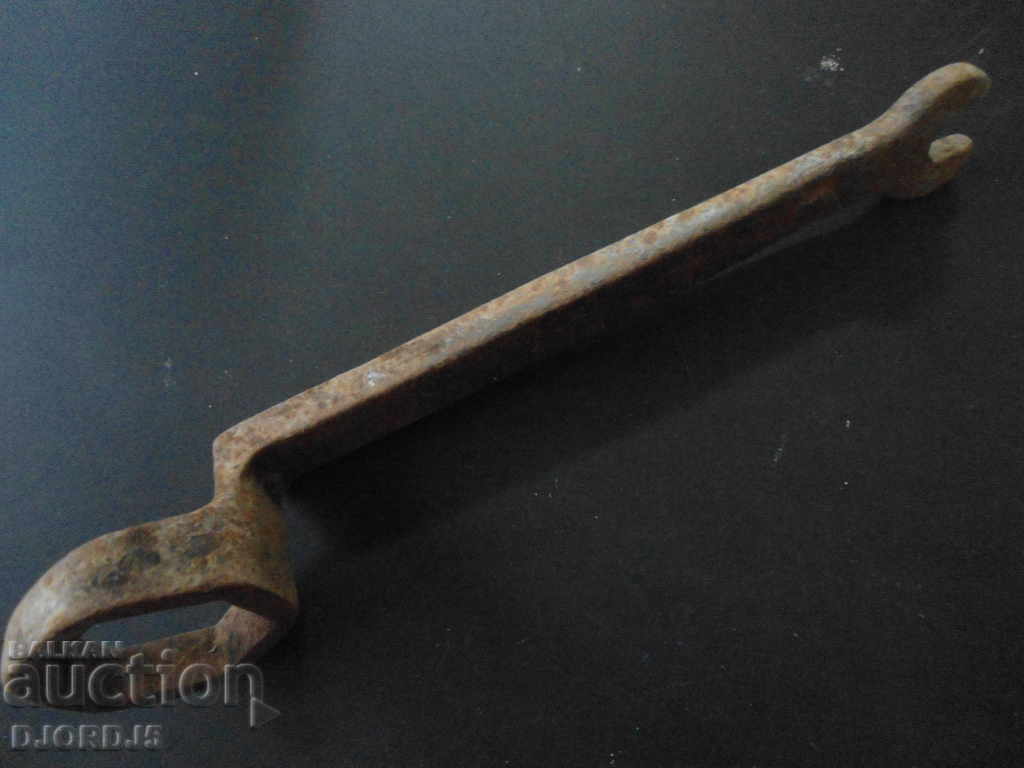 Licitație Cheie veche, căruță, căruță, numerotată