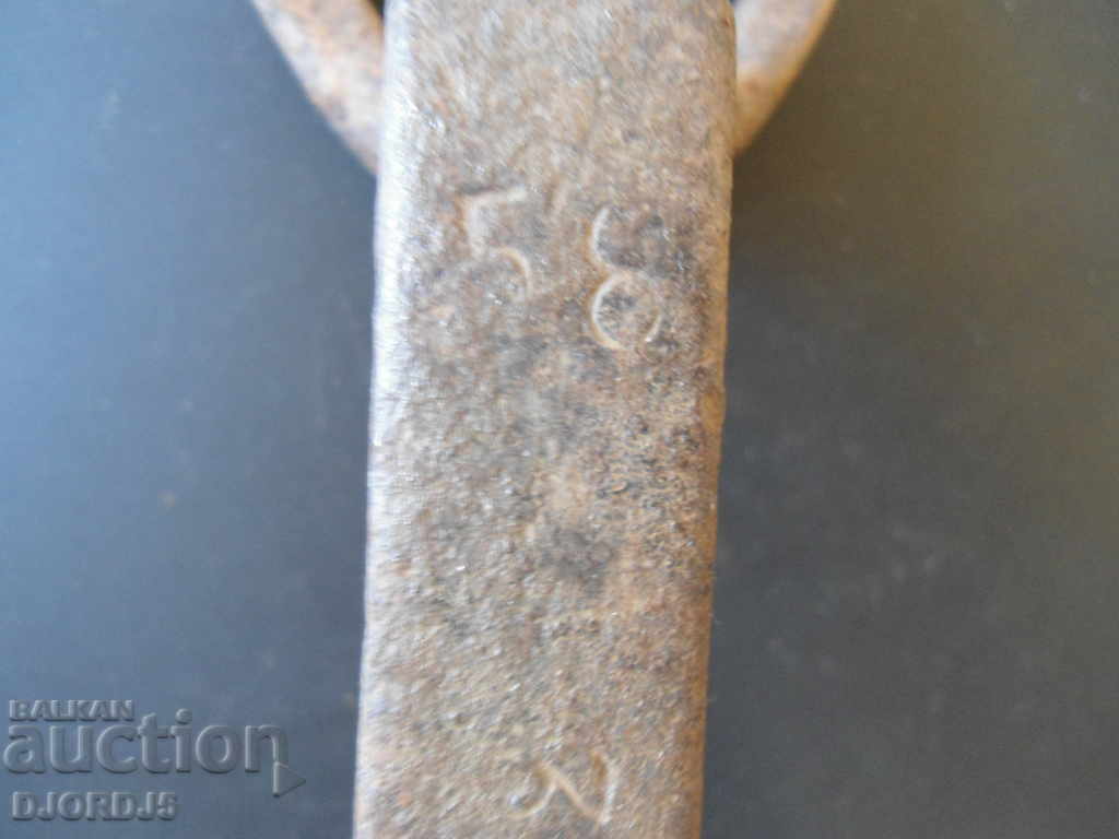 Livrarea Cheie veche, căruță, căruță, numerotată