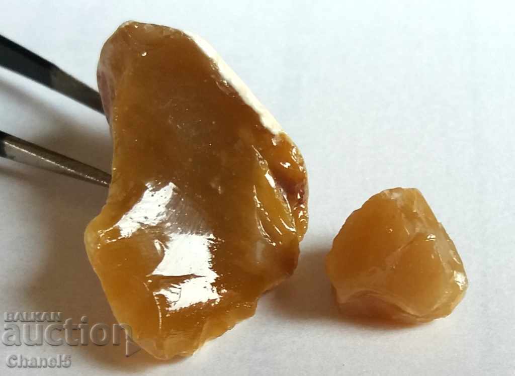 ΦΥΣΗ ΘΕΡΜΑΝΣΗ - 2 τεμάχια - 31.15 καράτια (81) με τιμή 7.50 BGN | € 3.83