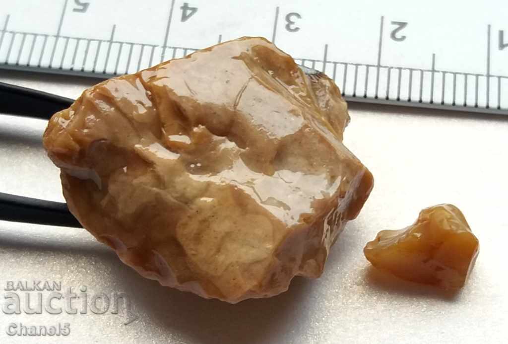 ΦΥΣΙΚΕΣ ΘΕΡΜΟΚΡΑΣΙΕΣ - 2 τεμάχια - 33,50 καράτια (63) με τιμή 7.50 BGN | € 3.83