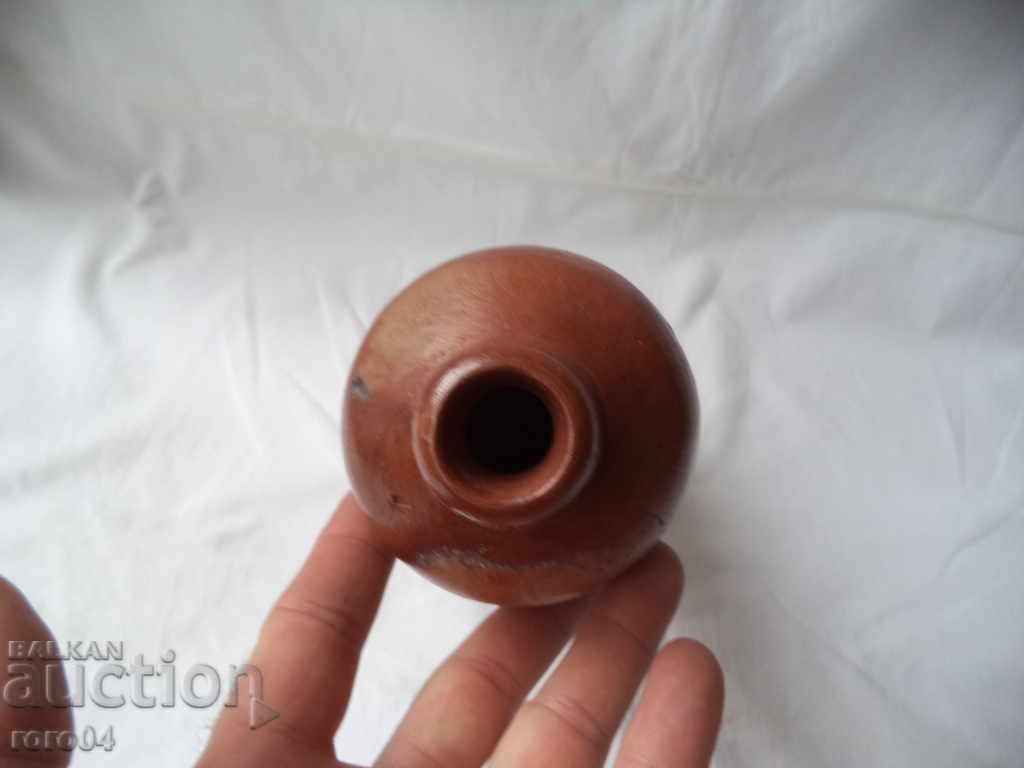 OLD CERAMIC MORE THAN GIN - 7