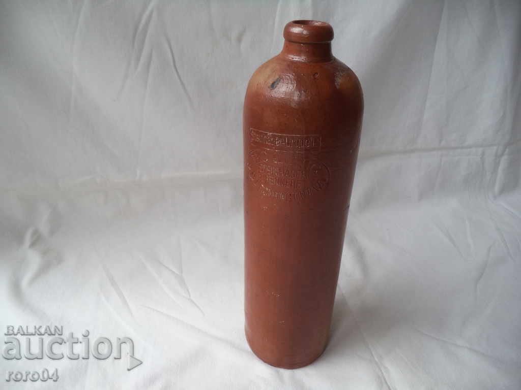 OLD CERAMIC MORE THAN GIN