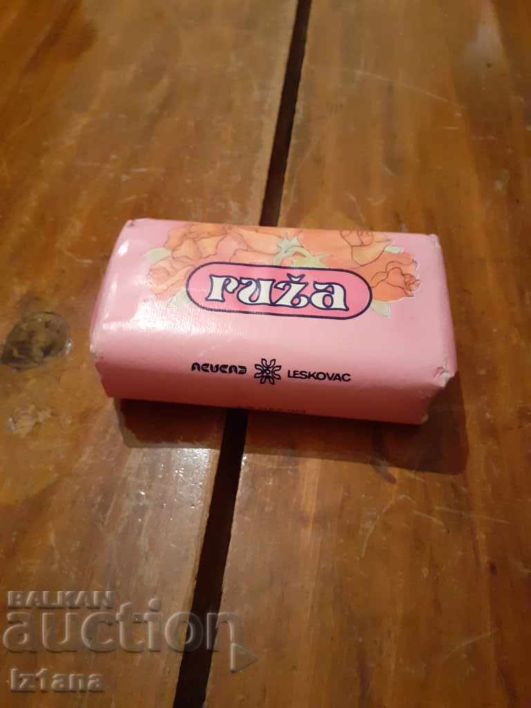 Old RUZA soap