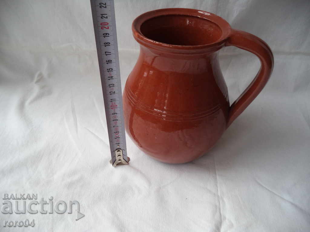 BIG OLD GLEDOSHOSE CERAMIC HEAT with price 22.50 BGN | € 11.50 BIG OLD GLEDOSHOSE CERAMIC HEAT with price 22.50 BGN | € 11.50