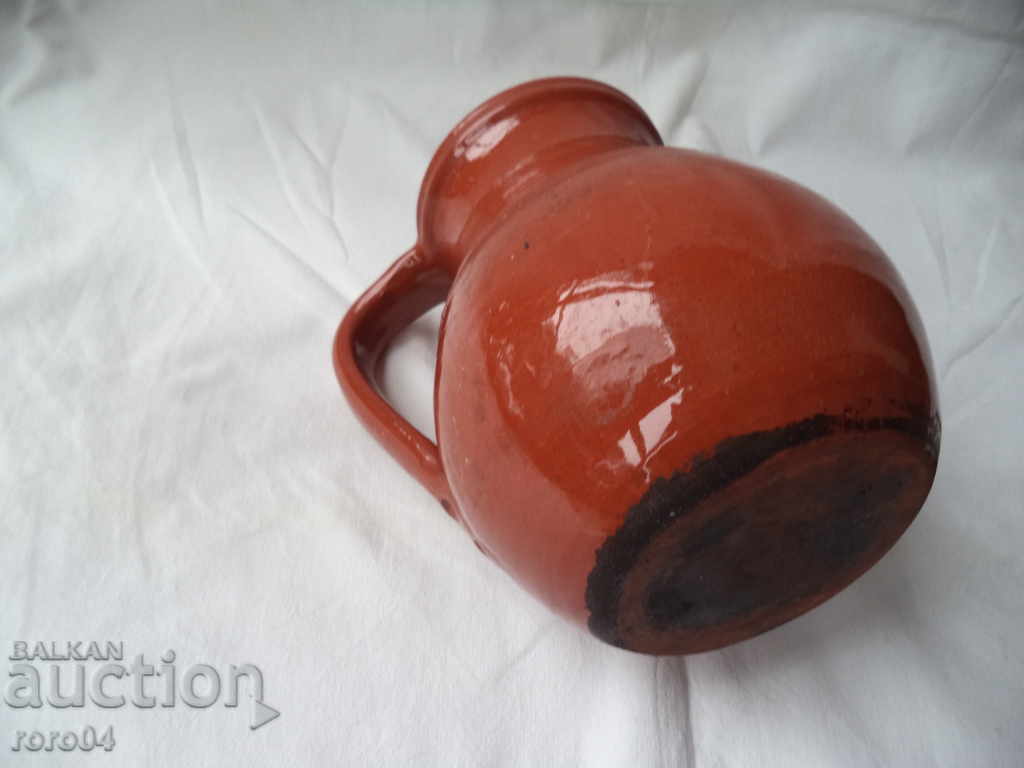 Delivery of BIG OLD GLEDOSHOSE CERAMIC HEAT Delivery of BIG OLD GLEDOSHOSE CERAMIC HEAT