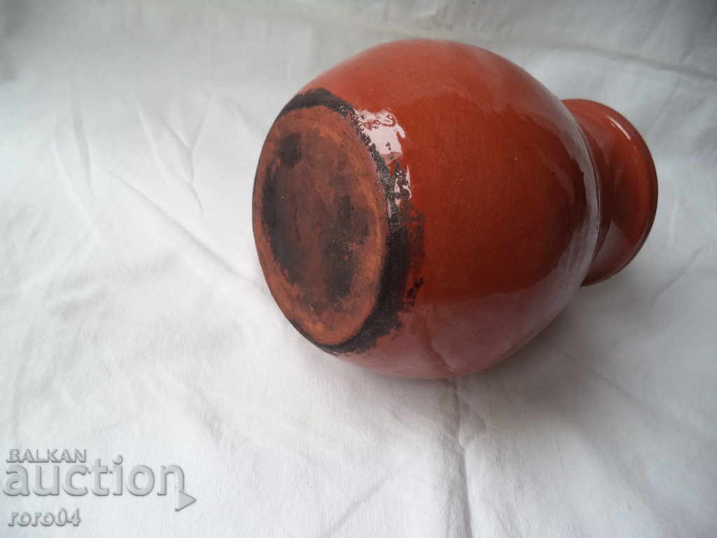 BIG OLD GLEDOSHOSE CERAMIC HEAT - 5 BIG OLD GLEDOSHOSE CERAMIC HEAT - 5