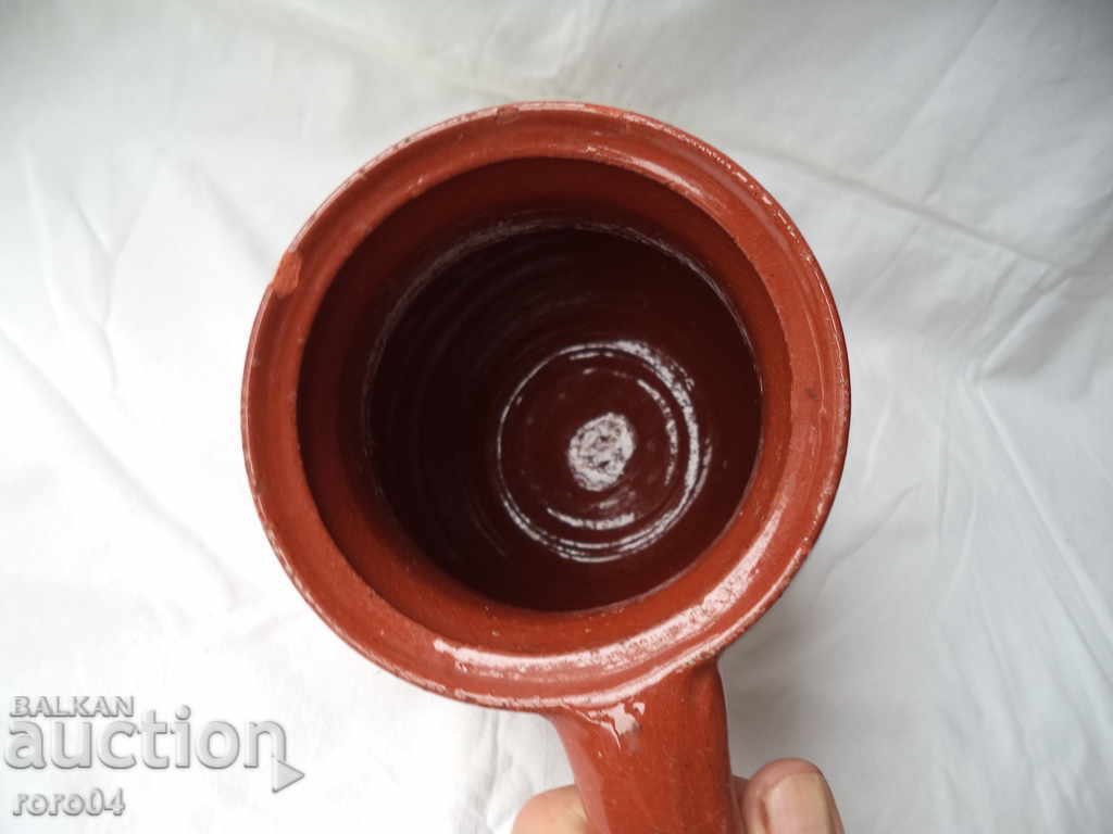 BIG OLD GLEDOSHOSE CERAMIC HEAT - 7 BIG OLD GLEDOSHOSE CERAMIC HEAT - 7