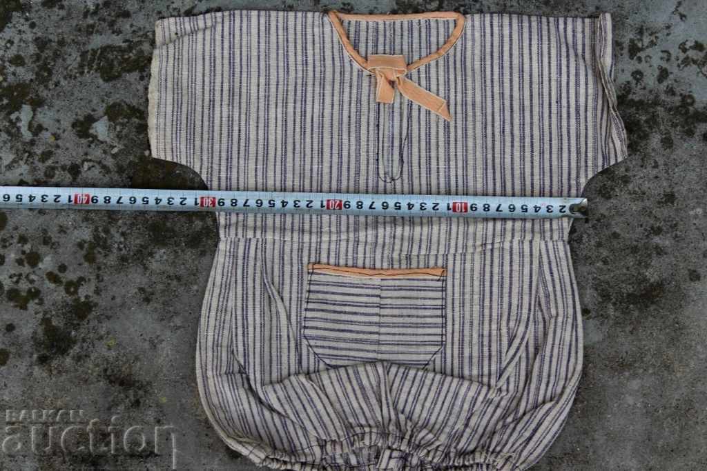 1930s ROYAL AUTHENTIC CHILDREN'S BABY DRESS BLOUSE with price 25.00 BGN | € 12.78 1930s ROYAL AUTHENTIC CHILDREN'S BABY DRESS BLOUSE with price 25.00 BGN | € 12.78