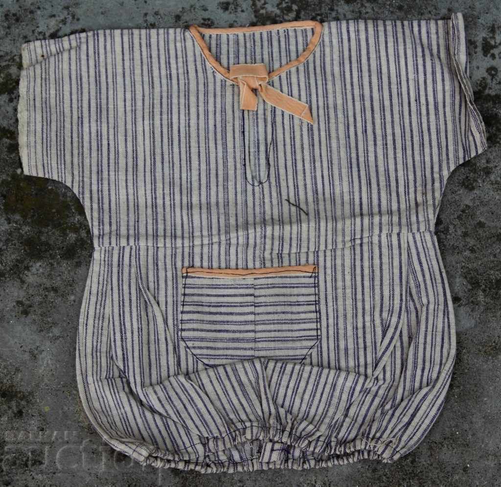 1930s ROYAL AUTHENTIC CHILDREN'S BABY DRESS BLOUSE 1930s ROYAL AUTHENTIC CHILDREN'S BABY DRESS BLOUSE