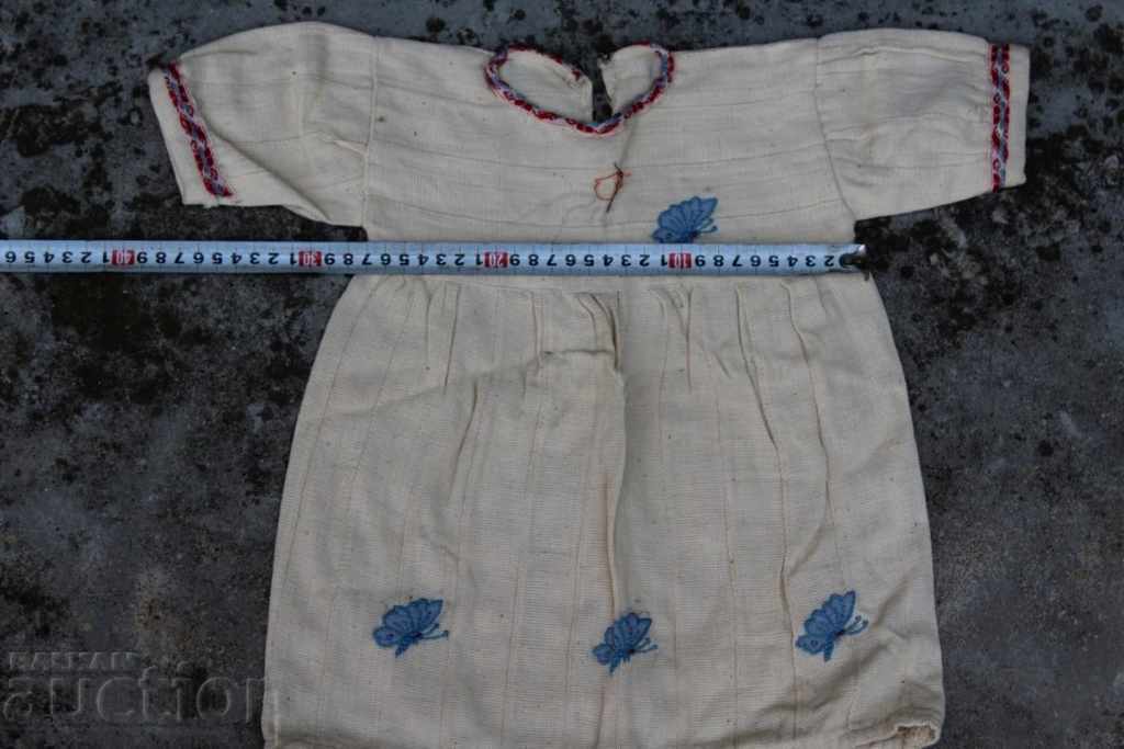 1920s ROYAL AUTHENTIC CHILDREN'S BABY DRESS BLOUSE with price 35.00 BGN | € 17.90
