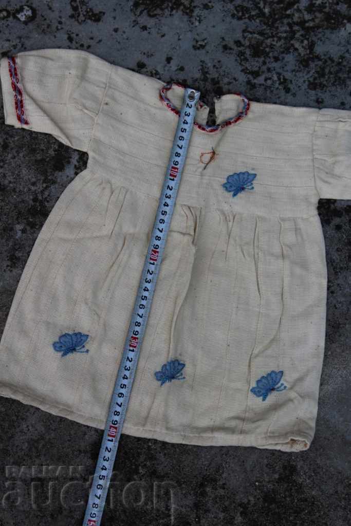 Auction  1920s ROYAL AUTHENTIC CHILDREN'S BABY DRESS BLOUSE