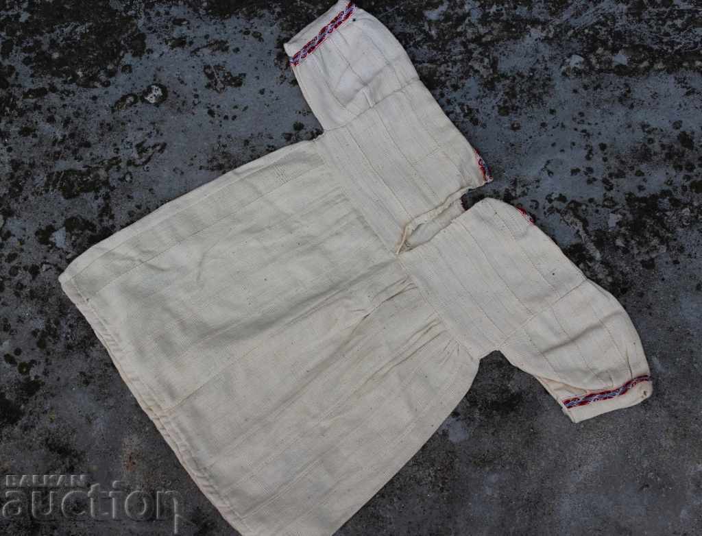 1920s ROYAL AUTHENTIC CHILDREN'S BABY DRESS BLOUSE - 5