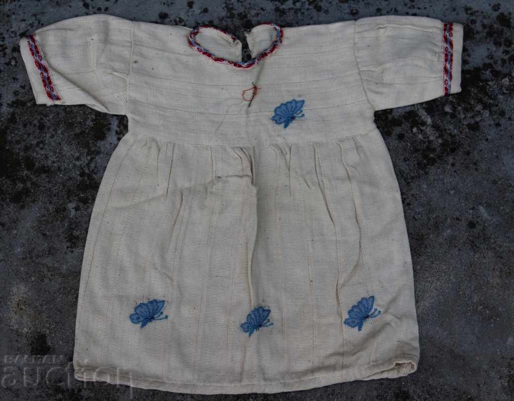 1920s ROYAL AUTHENTIC CHILDREN'S BABY DRESS BLOUSE