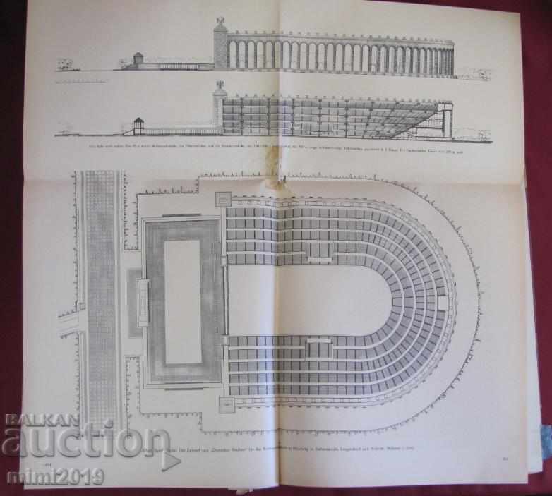 Auction 1937 Book 2 Volume 2 MODERNE BAUFORMEN Germany rare Auction 1937 Book 2 Volume 2 MODERNE BAUFORMEN Germany rare