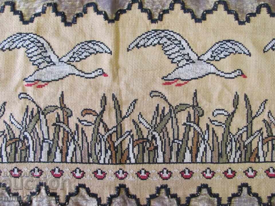 19th Century Wall Cobra handmade cotton, silk, wool with price 30.00 BGN | € 15.34 19th Century Wall Cobra handmade cotton, silk, wool with price 30.00 BGN | € 15.34