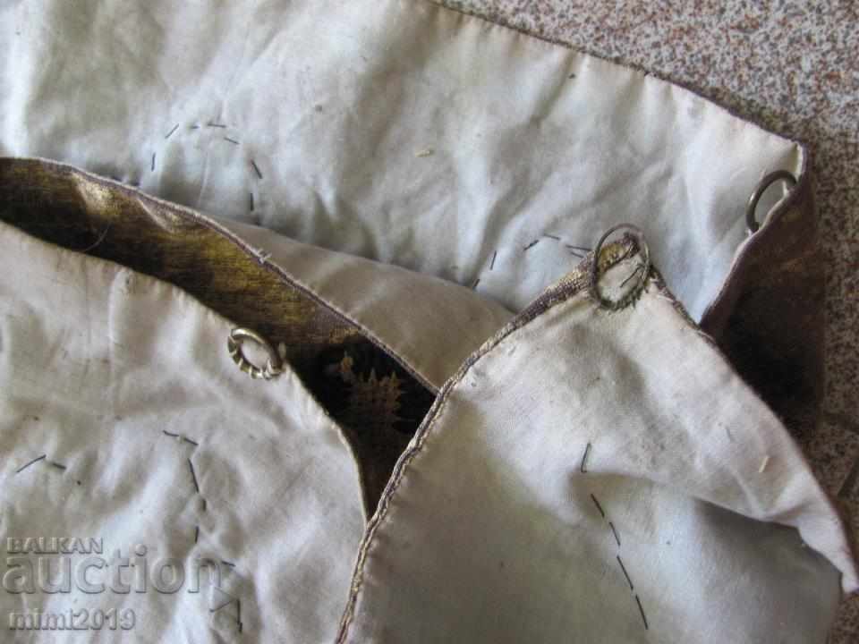 19th Century Wall Cobra handmade cotton, silk, wool - 6 19th Century Wall Cobra handmade cotton, silk, wool - 6