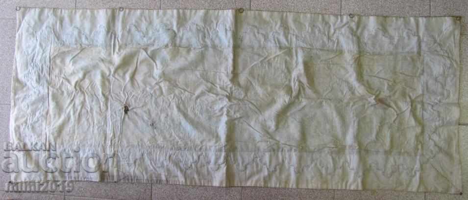 19th Century Wall Cobra handmade cotton, silk, wool - 7 19th Century Wall Cobra handmade cotton, silk, wool - 7