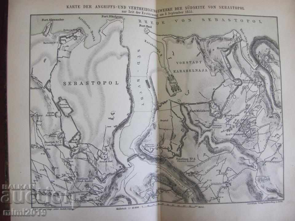 1892 Book Warriors in Orient Berlin - 7