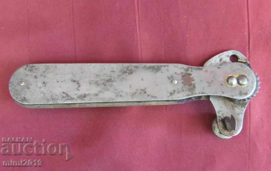 Δεύτερος Παγκόσμιος Πόλεμος Canner Opener Γερμανία SOLINGEN - 5 Δεύτερος Παγκόσμιος Πόλεμος Canner Opener Γερμανία SOLINGEN - 5