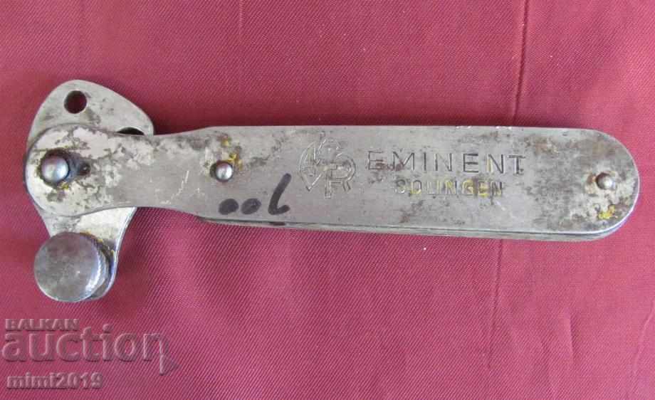 Δεύτερος Παγκόσμιος Πόλεμος Canner Opener Γερμανία SOLINGEN - 6 Δεύτερος Παγκόσμιος Πόλεμος Canner Opener Γερμανία SOLINGEN - 6