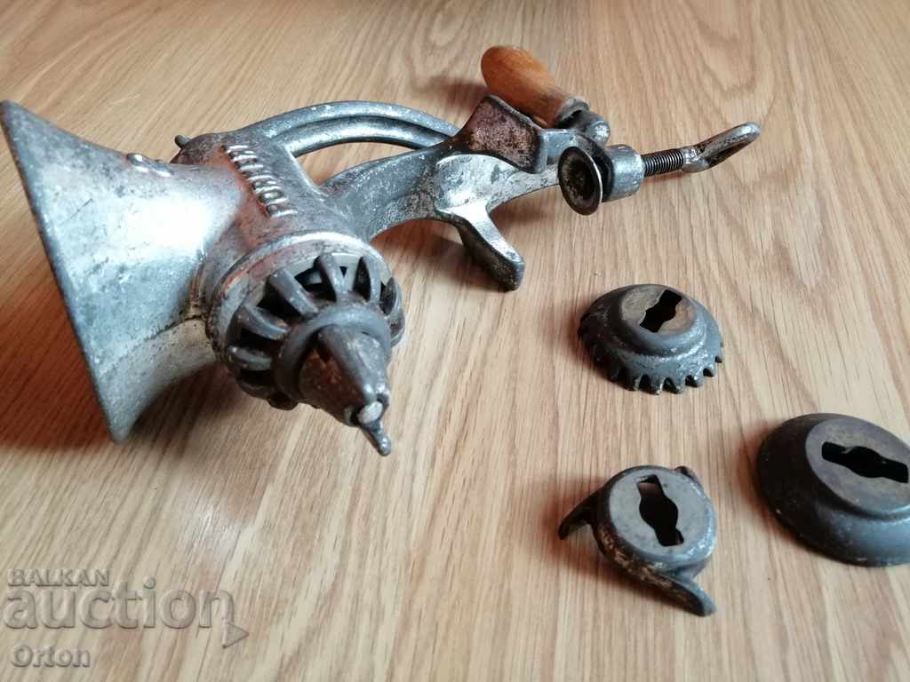 Αντίκες ψήσιμο κρέατος / αντίκες με τιμή 65.00 BGN | € 33.23