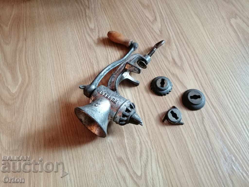 Παράδοση Αντίκες ψήσιμο κρέατος / αντίκες