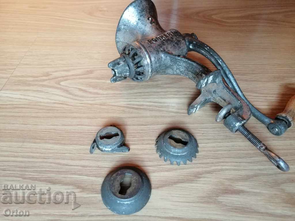 Αντίκες ψήσιμο κρέατος / αντίκες - 6